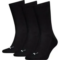 PUMA Socken PUMA UNISEX CUSHIONED NEXT CREW 3P (3-Paar, 3 Paar) mit Zonenpolsterung für zusätzlichen Komfort