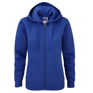 Russell Damen Kapuzenjacke, 3lagig (Königsblau)
