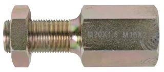 KS Tools Adapter, AG M20x1,5 x IG M16x2,0 - 700.1428