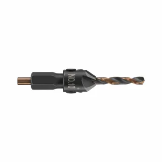 DEWALT Vorbohrer mit Senker Nr. 10 Flip+Drive - DT70792-QZ