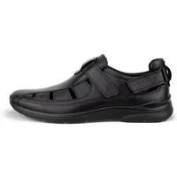 Ecco ECCO - Irving Black Schnürschuh