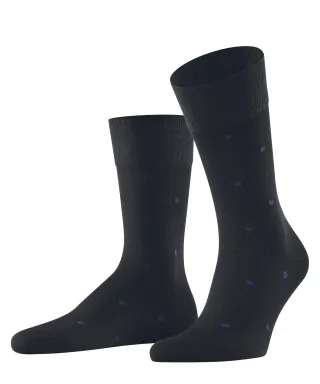 FALKE - FALKE Dot Herren dark navy - Gr. - 44.5