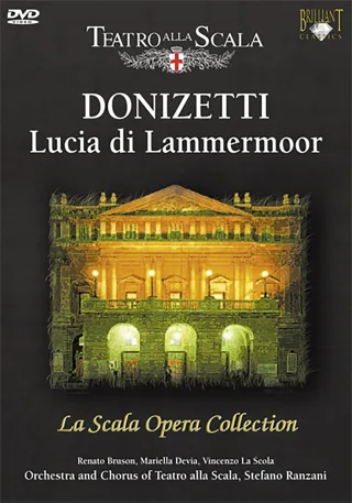 DonizettiGaetano 1797-1848 - Lucia di Lammermoor [DVD] [2007]
