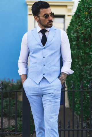 Blau