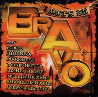 Bravo Hits 55