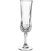 ECLAT Sektglas Longchamp, 6-tlg., Glas, 6-teilig, 140 ml, Made in France