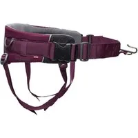 Non-stop dogwear Gürteltasche Laufgurt Trekking Belt 2.0 lila