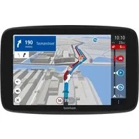 TomTom TomTom GO Expert Plus EU 7 Navigationsgerät (Weltweit, Weltweite Kartenabdeckung)