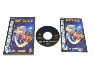 Discworld [Sega Saturn]