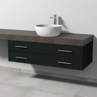 Sanipa Waschtischunterbau mit Auszügen G34071V