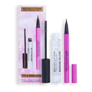 Augen- Und Brauen-ikonen Lot 2 Stk 2 pz