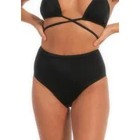 MAGIC Bodyfashion Highwaist-Bikini-Hose Bikini Shaper mit Shaping-Einsatz