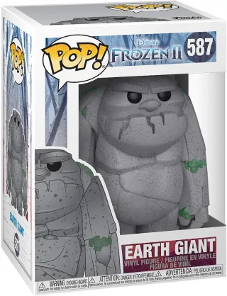 POP! 587 - Disney Frozen II: Earth Giant