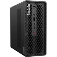 ThinkStation P3 Ultra SFF Gen 2 (30J5003YGE), PC-System schwarz, Windows 11 Pro