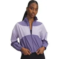 Under Armour® Trainingsjacke Under Armour Damen Trainingsjacke Rival Woven Jacket 1389631
