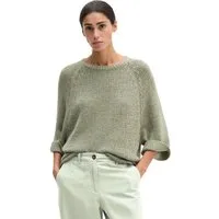 Marc O'Polo Strickpullover aus Bändchengarn