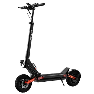 [EU DIRECT] JOYOR S10-S-Z Electric Scooter 18Ah 60V 1000W*2 Dual Motor Recommended Top Speed 25KM/H 10 Inches Off-Road T