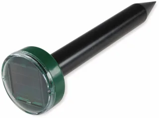 CHILITEC Solar-Maulwurfschreck MS-Solar