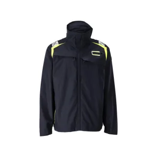 MASCOT Herren Jacke ACCELERATE MULTISAFE Schwarzblau / Hi-vis Gelb L - 21509-281-01017-L
