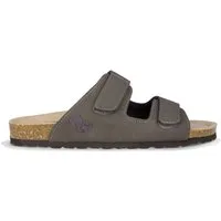 thies 1856 Eco Bio Velcro Vegan Sandale