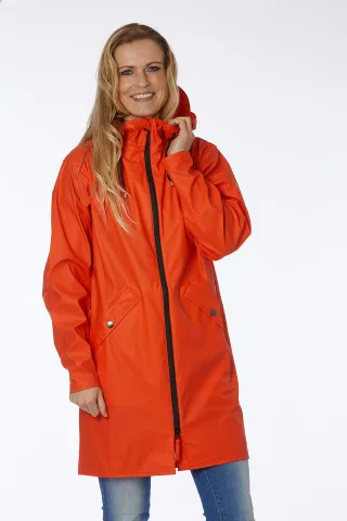 Liisa Orange Jacke