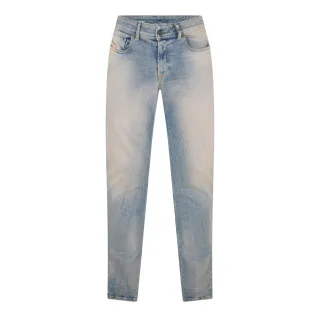 Diesel - "D-Finitive" Jeans für Herren (Blaues Denim)