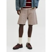 Jack & Jones Chinoshorts JPSTTONY RAYE WORKER SHORT MID SN Baumwolle, 5-Pocket Style
