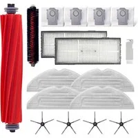 FELIXLEO Staubsaugerdüsen-Set Zubehör-Set für Roborock S7 Pro Ultra/Roborock S7 MaxV Ultra, (1-tlg)