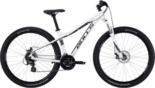 Mountainbike  - Bulls Zarena 1 weiß    - 41 cm