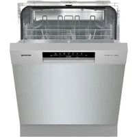 GORENJE Unterbaugeschirrspüler GU642E90X, 11 l, 13 Maßgedecke, AquaStop