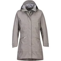 Blue Wave Parka Karlotta Damen Outdoor-Jacke Karlotta - Funktionsmantel Verstellbare Kapuze