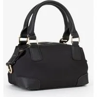 VALENTINO BAGS Shopper JOLLY BIS RE, Damen Handtasche, Schultertasche mit goldfarbenen Logoschriftzug