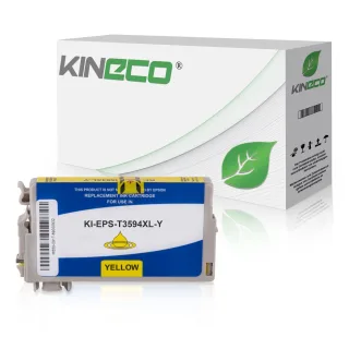 Tintenpatrone kompatibel zu Epson Pro WF4720 35XL C13T35944010 XL Yellow