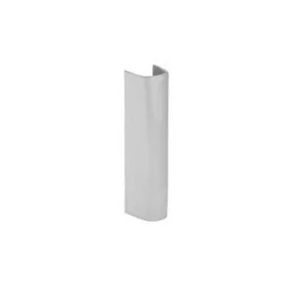 Villeroy und Boch O.NOVO Säule 526500R1 165 x 140 x 690 mm, Weiß Alpin