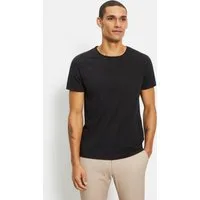OLYMP T-Shirt OLYMP Casual Wirk, T-Shirt