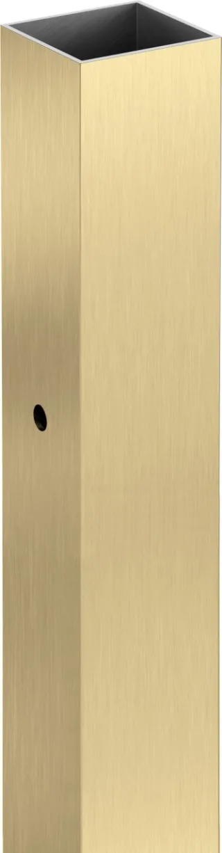 Neuesbad EXTENDING PROFILE für SLIDING WALK-IN, Gold Gebürstet NB1DEKTJR22X1