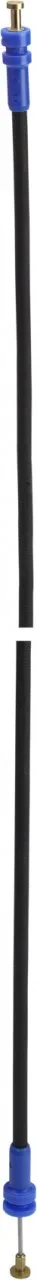 Viega Bowdenzug 6165-152, in 1070mm Kunststoff schwarz 147969