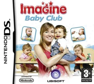 Imagine: Baby Club (UK Import) [für Nintendo DS]