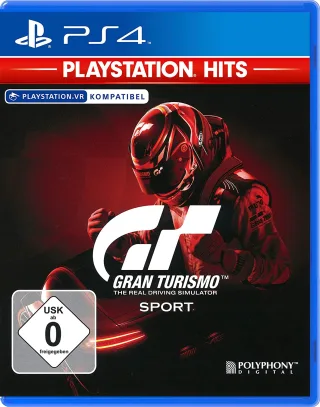 Gran Turismo Sport - PlayStation Hits - [für PlayStation 4]