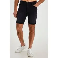 Blend Jeansshorts BHGrilitsch Stilvolle 5-Pocket-Jeansshorts mit leichten Destroyed-Effekten