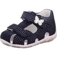 Superfit SUPERFIT Lauflernsandale EUR 25 blau Sandale