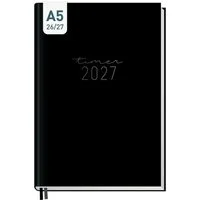 Häfft Terminkalender Chäff-Timer 2026/2027 / 17 Monate / A5