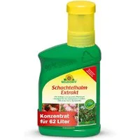 Neudorff Pflanzenstärkungsmittel Schachtelhalm Extrakt 250 ml für 62L, Natürlicher Kräuterextrakt für kräftiges und gesundes Wachstum, bei allen Pflanzenarten, mit hohem Kieselsäuregehalt
