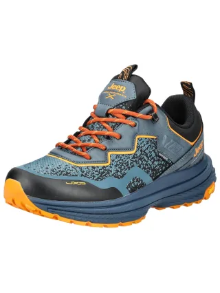 Jeep Sneaker "Jeep Sneaker Lederimitat/Textil"
