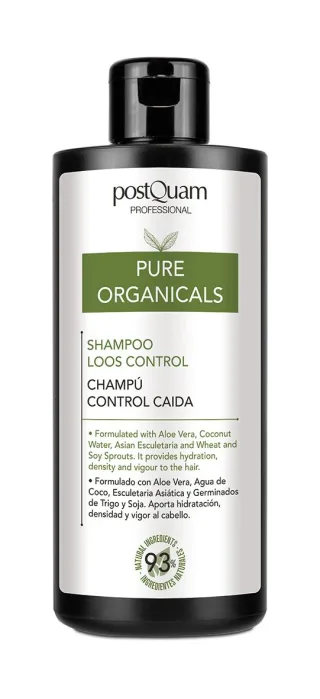 SHAMPOO GEGEN HAARAUSFALL 400ML