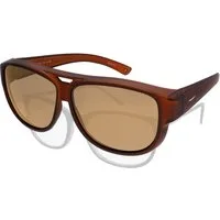 ActiveSol Sonnenbrille Überziehsonnenbrille El Pavana Lotusbeschichtung