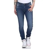 Diesel Röhrenjeans Diesel Damen Jeans D-ROISIN 5-Pocket-Style