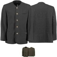 German Wear Trachtenjanker OJK2 Trachtenjacke trachtenjanker Trachten Janker Wolle