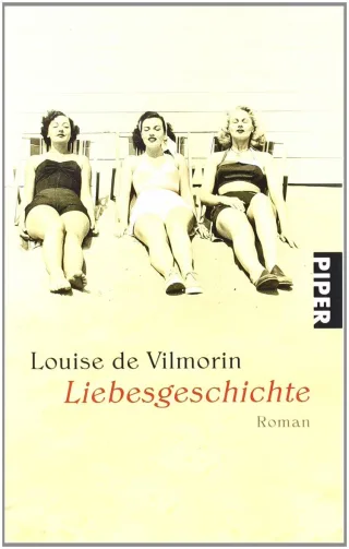 Liebesgeschichte: Roman