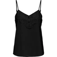 JACQUELINE de YONG Shirttop Elegantes Spitzen Ärmelloses Party JDYSISI für JDYSISI SINGLET WVN